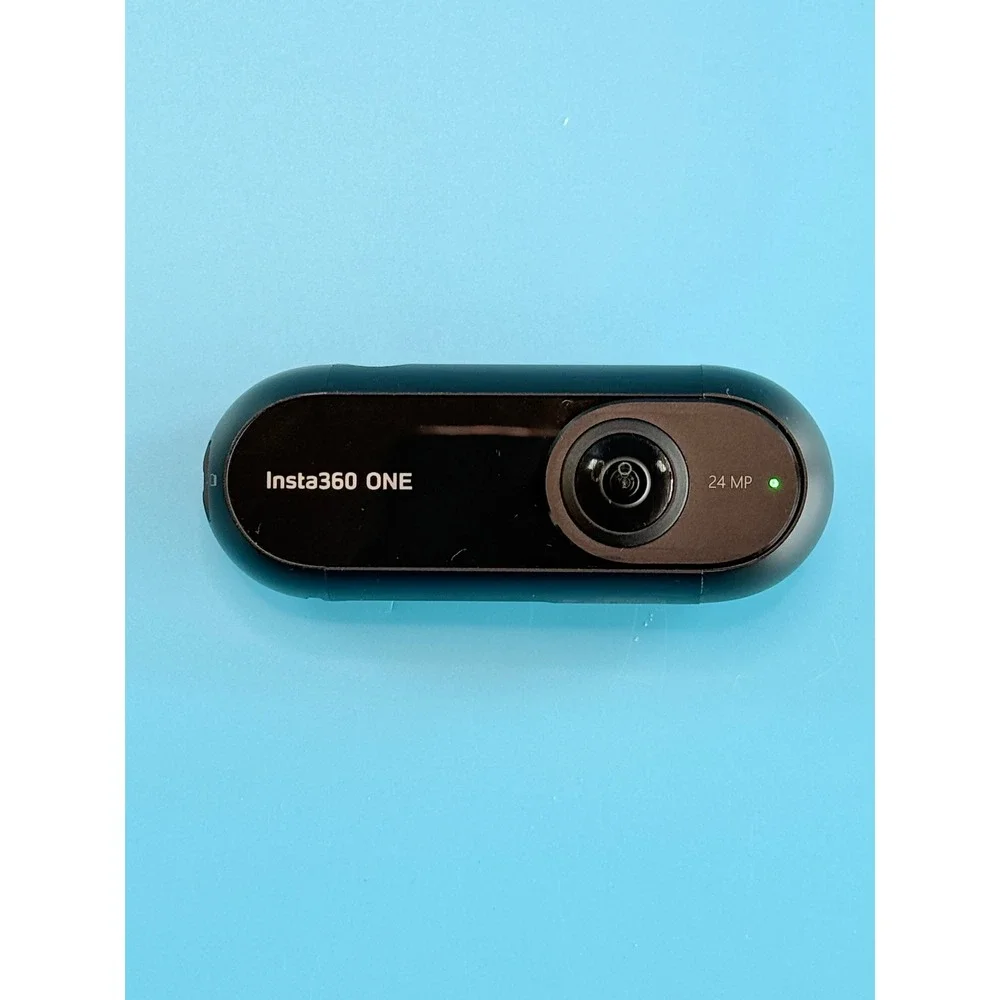 Insta360 ONE 4K UHD 360 Action Camera w/ Selfie Stick